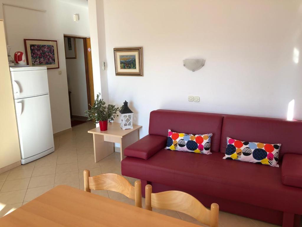 Apartments Punta 셀리네 외부 사진