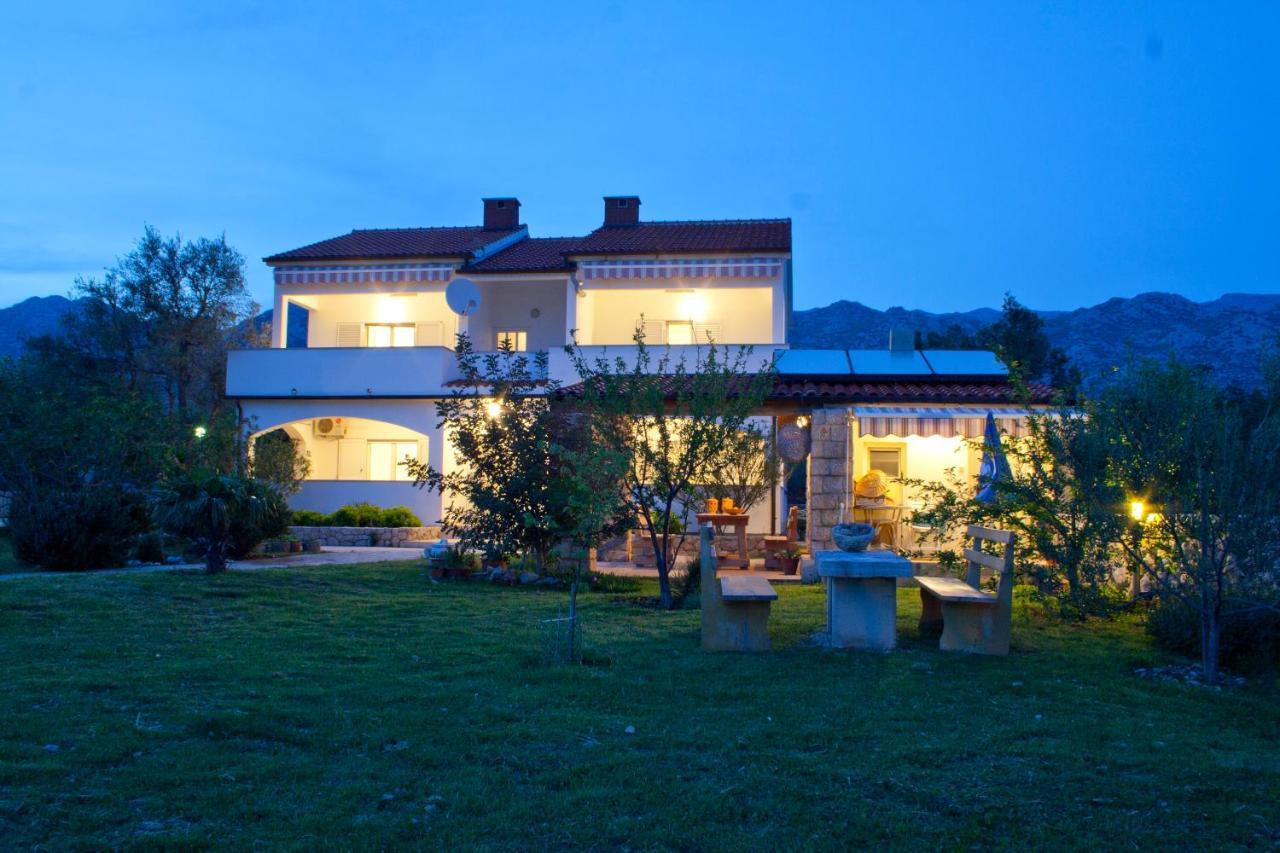 Apartments Punta 셀리네 외부 사진